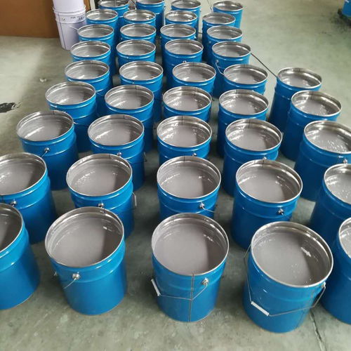无溶剂环氧陶瓷涂料产品报价单