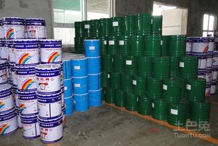 醇酸树脂漆的主要成分与分类及水溶性涂料概述