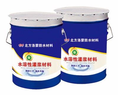JI双组份K11防水涂料 厨房卫生间阳台环保防水涂料图片_高清图_细节图-深圳鹏万新型材料 -